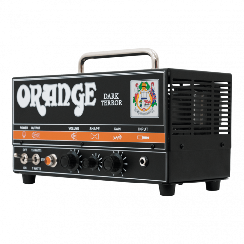 Підсилювач для електрогітари Orange Dark Terror